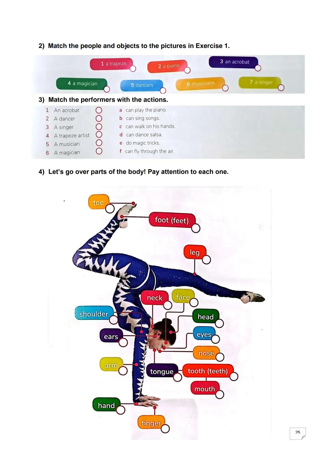 # My English Workbook
2do año
Name:.................................
Escuela N° 751 UNIT 4 Let's get started!
1. Read the TO-DO LIST fro