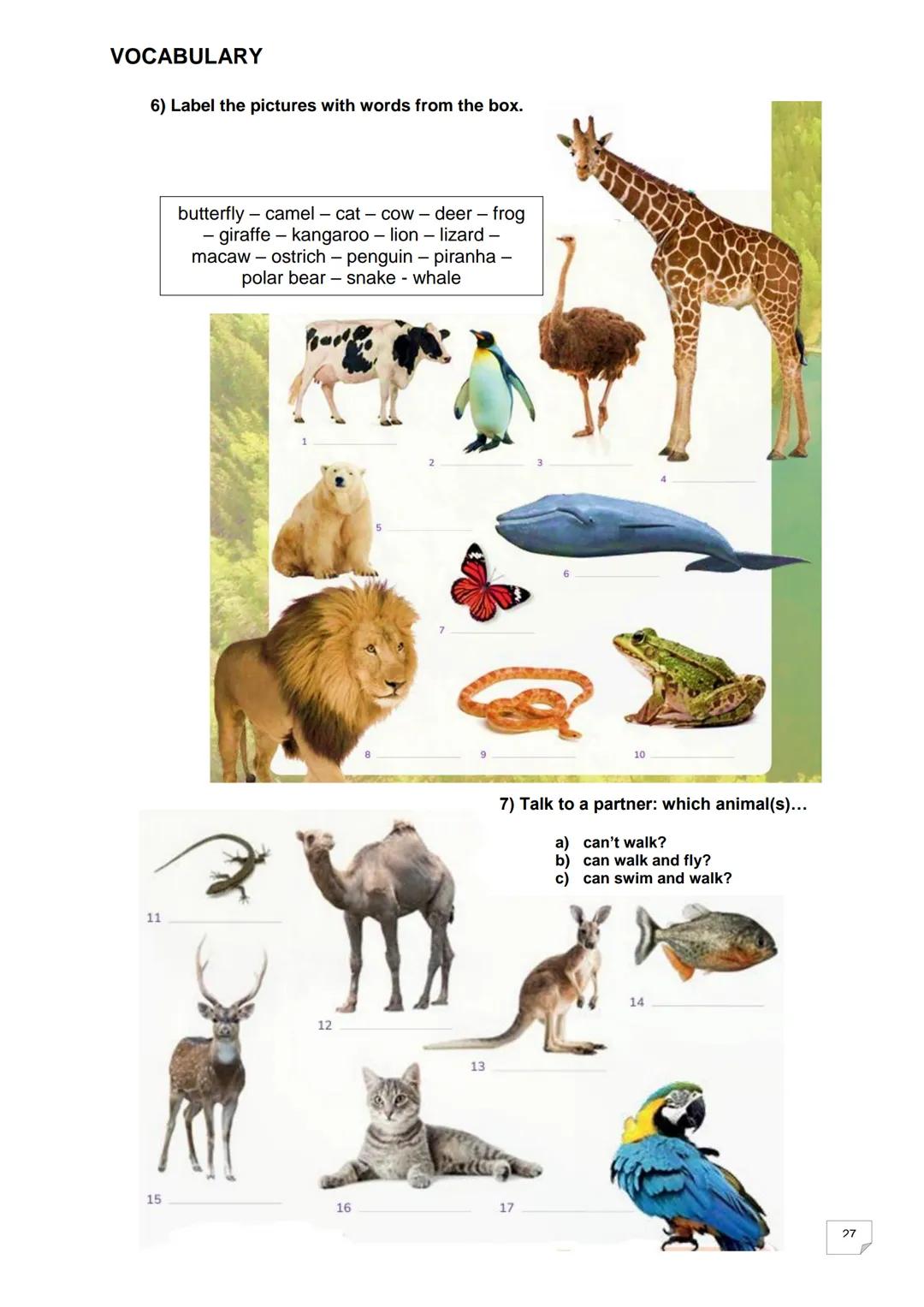 # My English Workbook
2do año
Name:.................................
Escuela N° 751 UNIT 4 Let's get started!
1. Read the TO-DO LIST fro