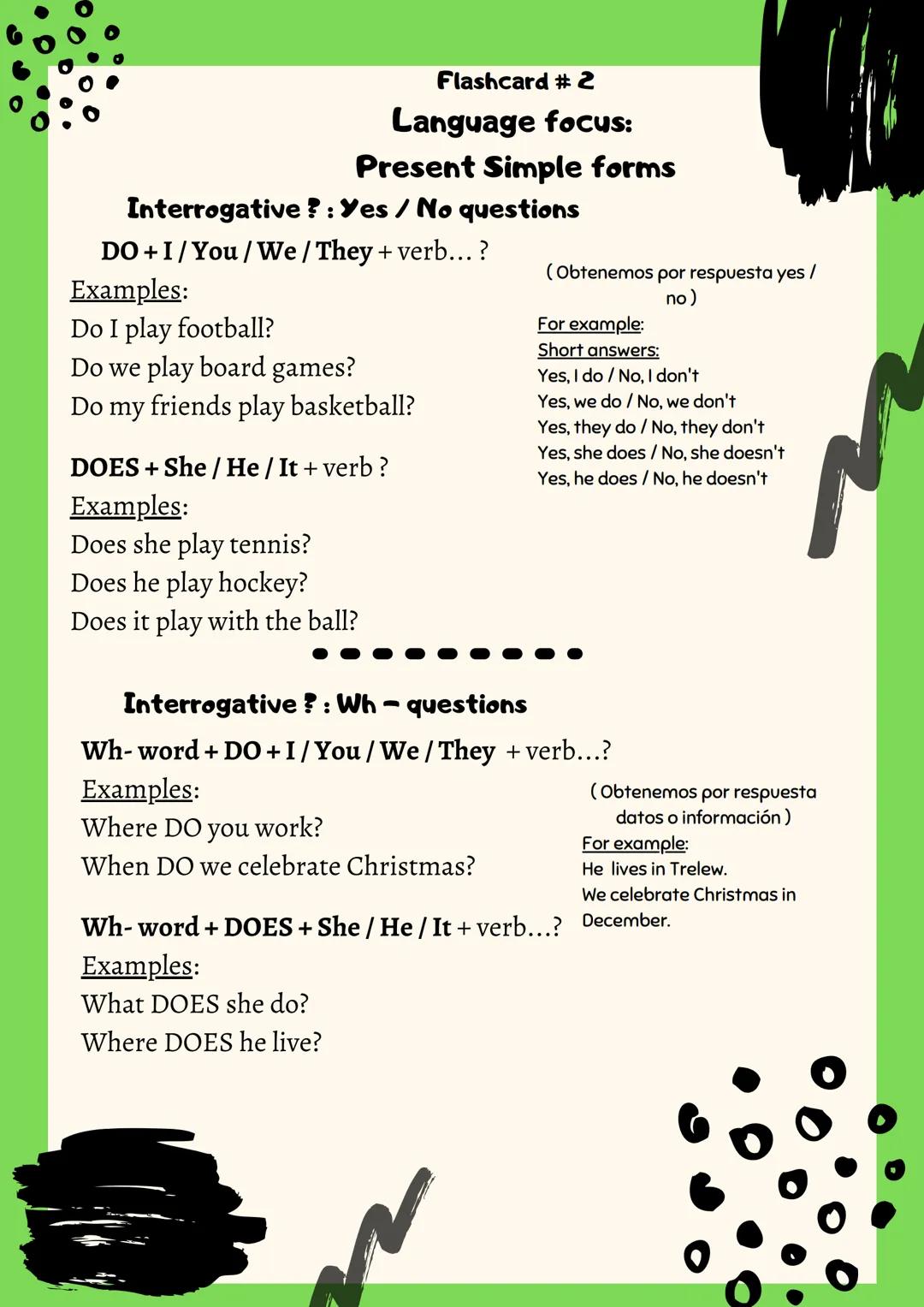 # My English Workbook
2do año
Name:.................................
Escuela N° 751 UNIT 4 Let's get started!
1. Read the TO-DO LIST fro