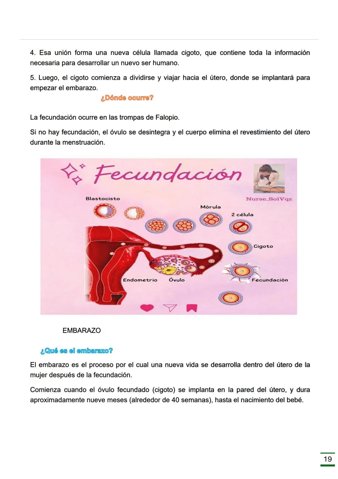 REPRODUCCIÓN
HUMANA
(Ciclo menstrual, Ovulación, Fecundación
,Embarazo, Parto y Órganos donde se
producen.)
♡ ESCUELA NORMAL SUPERIOR
DATOS