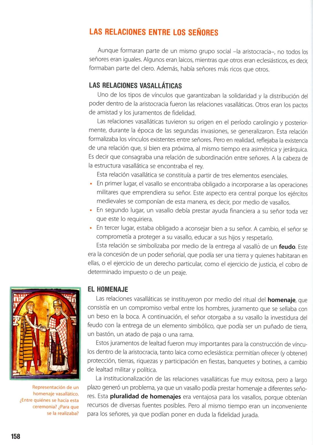 148
CAPÍTULO
# 9
Casco funerario de un
guerrero germano.
# EL TRÁNSITO DE LA SOCIEDAD
## IMPERIAL A LA SOCIEDAD FEUDAL
LA ETAPA DE LA HI