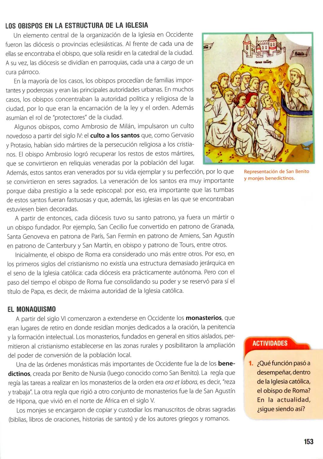 148
CAPÍTULO
# 9
Casco funerario de un
guerrero germano.
# EL TRÁNSITO DE LA SOCIEDAD
## IMPERIAL A LA SOCIEDAD FEUDAL
LA ETAPA DE LA HI