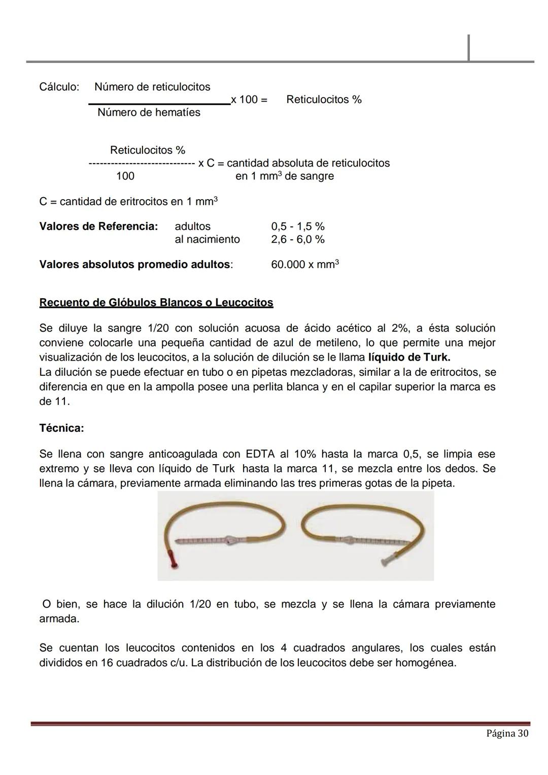 MATERIAL DE ESTUDIO
HEMATOLOGÍA
SANGRE PERIFÉRICA
✓ La sangre es un líquido ligeramente alcalino (pH, 7.4), viscoso de color rojo brillan