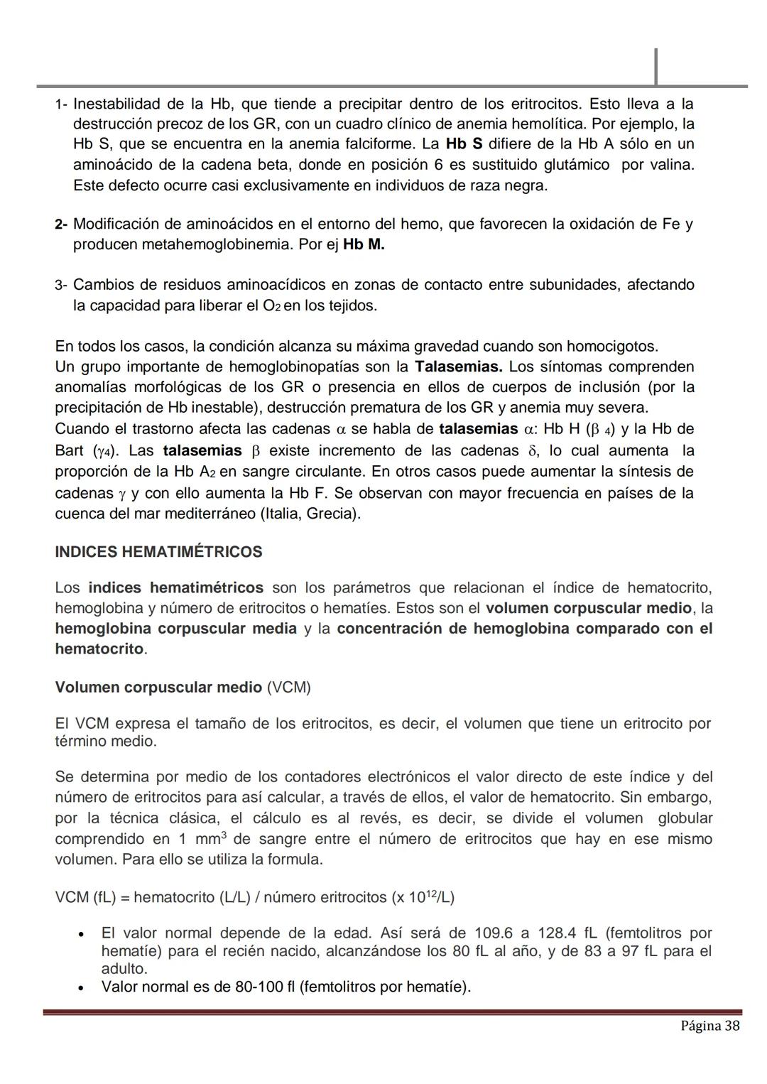 MATERIAL DE ESTUDIO
HEMATOLOGÍA
SANGRE PERIFÉRICA
✓ La sangre es un líquido ligeramente alcalino (pH, 7.4), viscoso de color rojo brillan
