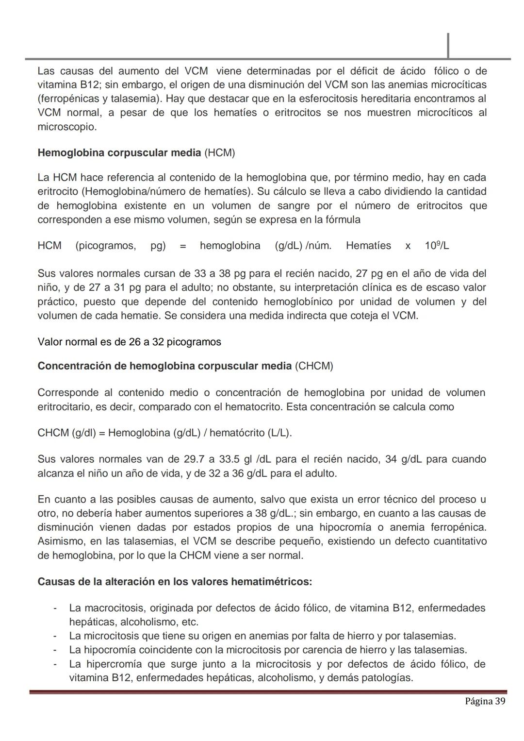 MATERIAL DE ESTUDIO
HEMATOLOGÍA
SANGRE PERIFÉRICA
✓ La sangre es un líquido ligeramente alcalino (pH, 7.4), viscoso de color rojo brillan