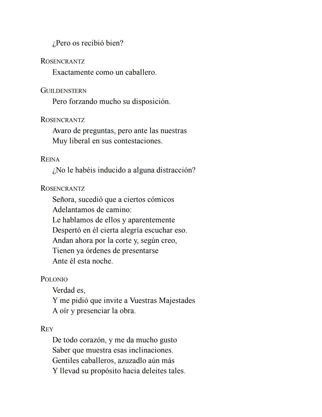 30 bve Opheliac he orders
scene cosely reseribing the sequence
er the ome, he is immediately depetched to
ing in France, returns to Dermark