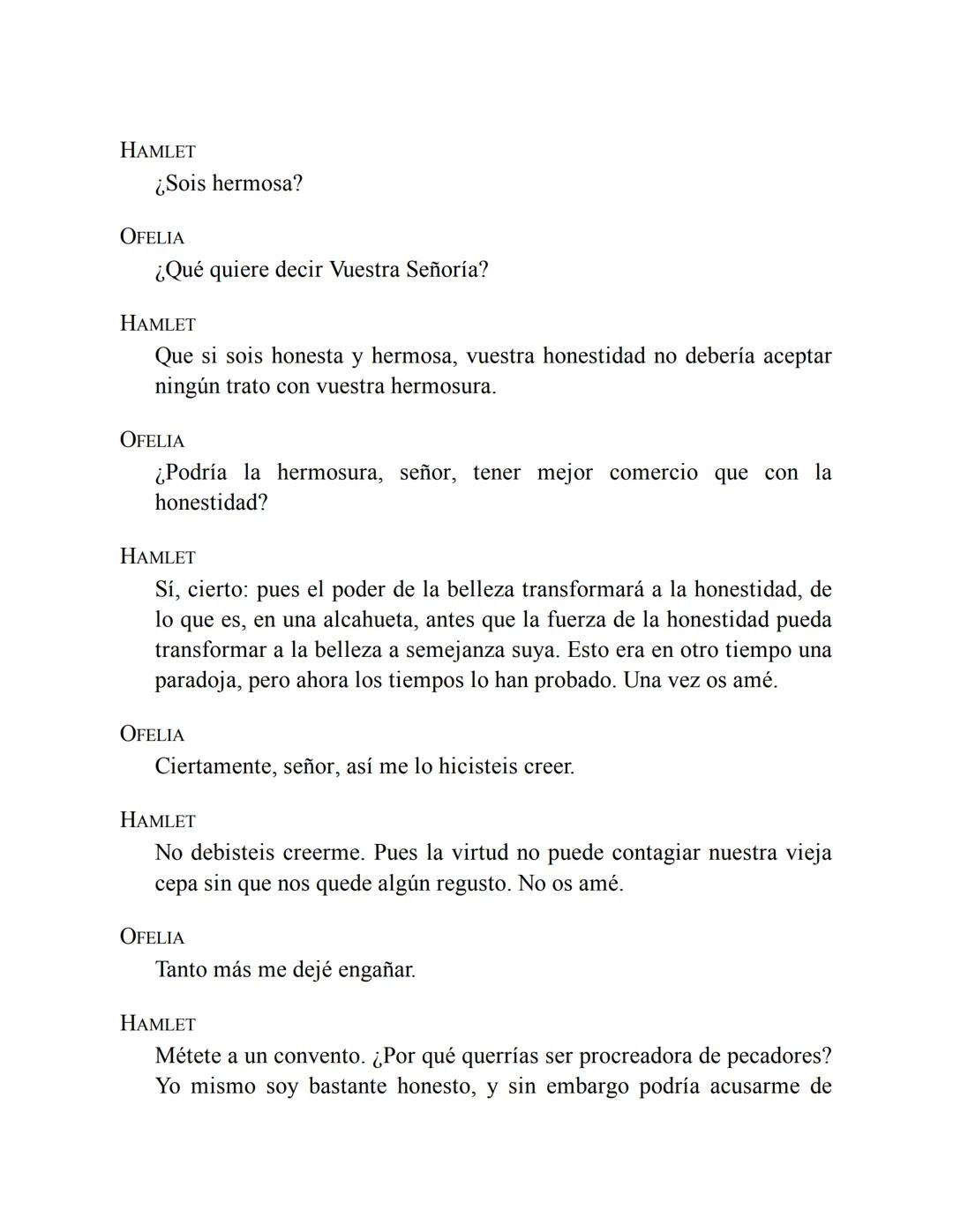 30 bve Opheliac he orders
scene cosely reseribing the sequence
er the ome, he is immediately depetched to
ing in France, returns to Dermark