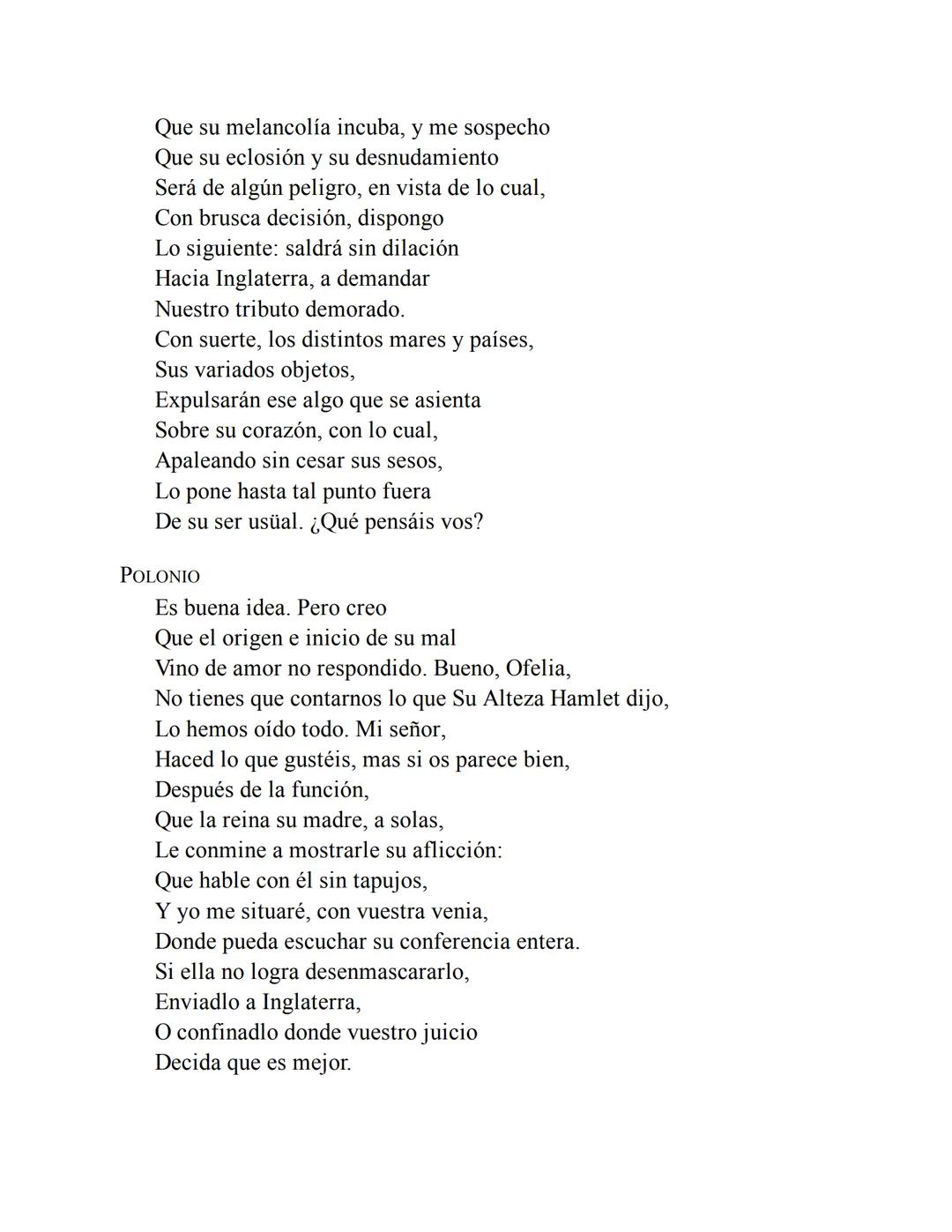 30 bve Opheliac he orders
scene cosely reseribing the sequence
er the ome, he is immediately depetched to
ing in France, returns to Dermark