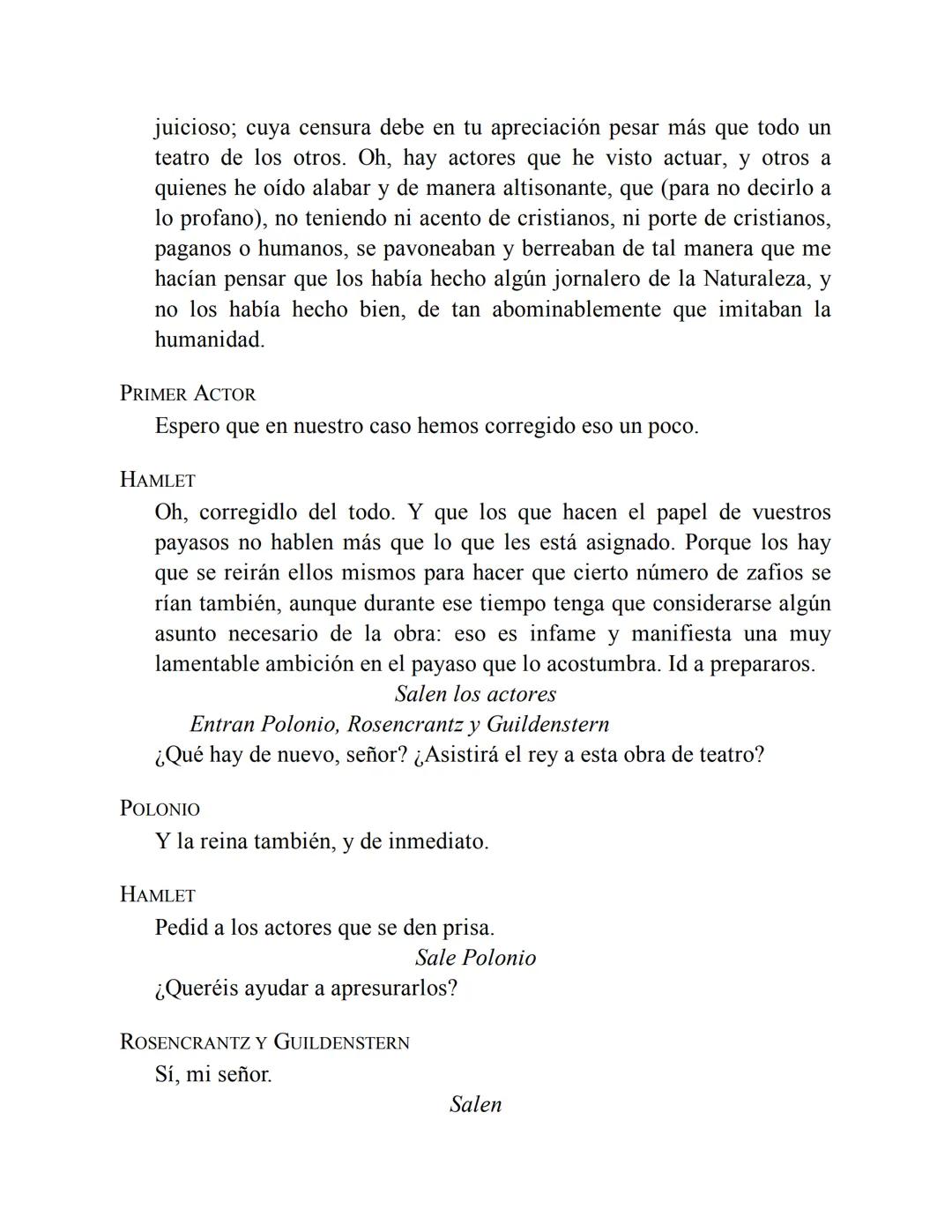 30 bve Opheliac he orders
scene cosely reseribing the sequence
er the ome, he is immediately depetched to
ing in France, returns to Dermark
