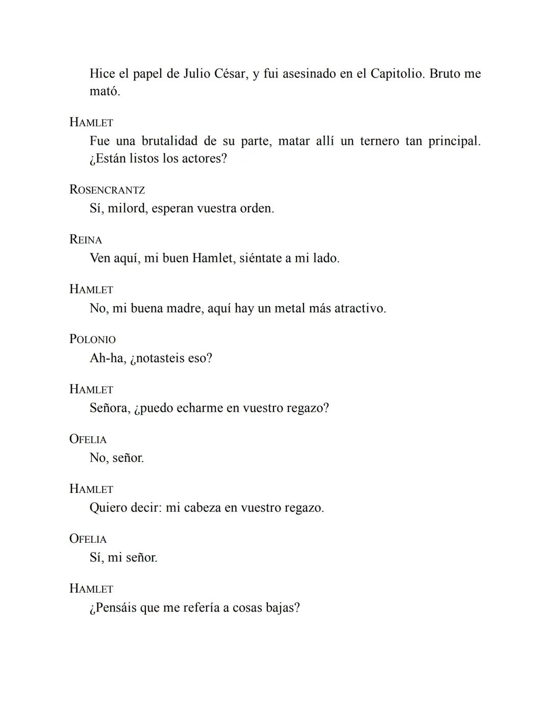 30 bve Opheliac he orders
scene cosely reseribing the sequence
er the ome, he is immediately depetched to
ing in France, returns to Dermark