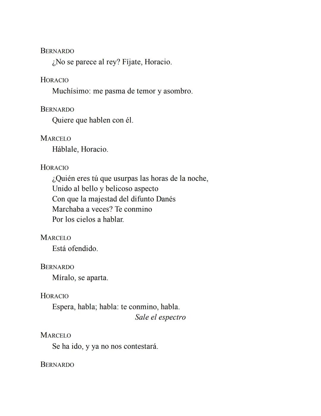 30 bve Opheliac he orders
scene cosely reseribing the sequence
er the ome, he is immediately depetched to
ing in France, returns to Dermark