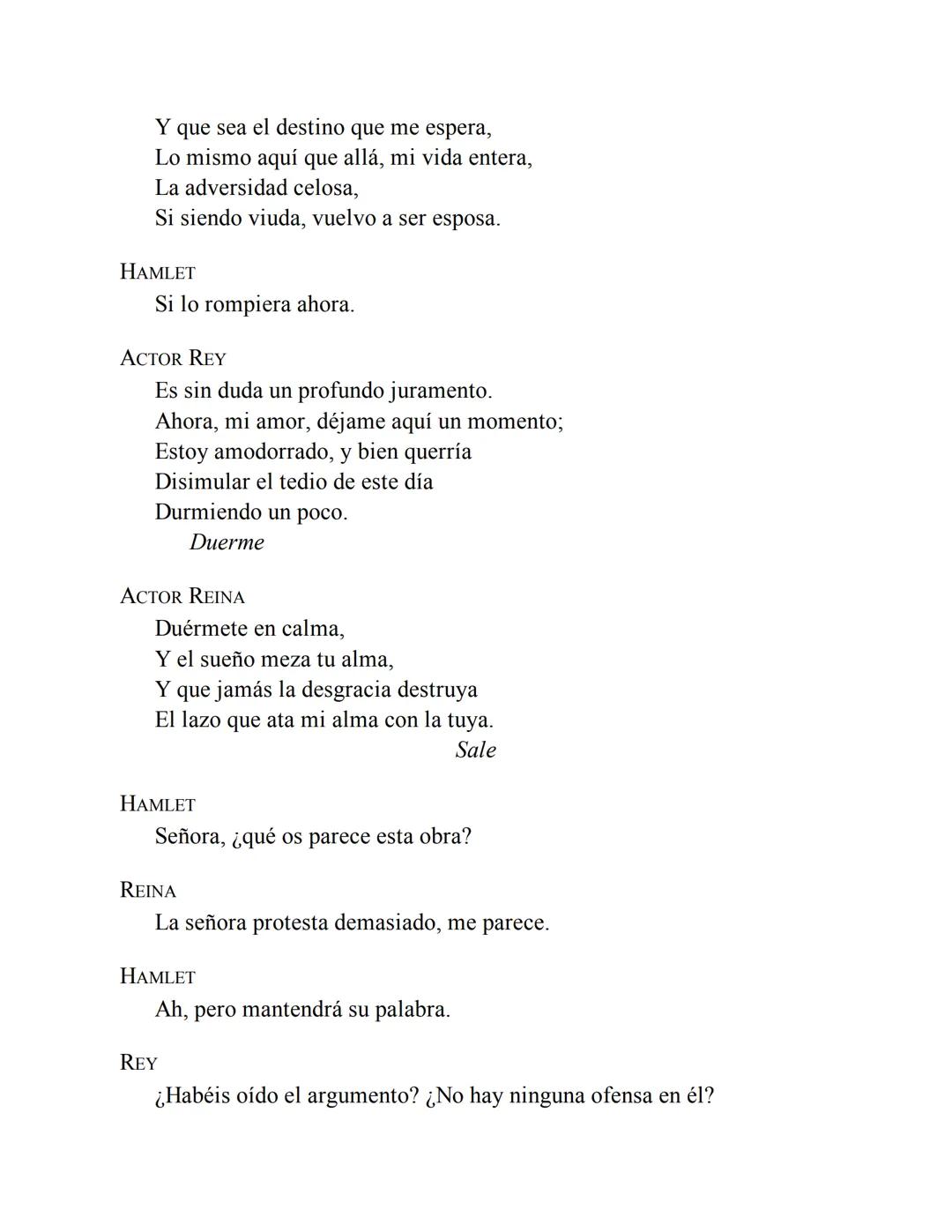 30 bve Opheliac he orders
scene cosely reseribing the sequence
er the ome, he is immediately depetched to
ing in France, returns to Dermark