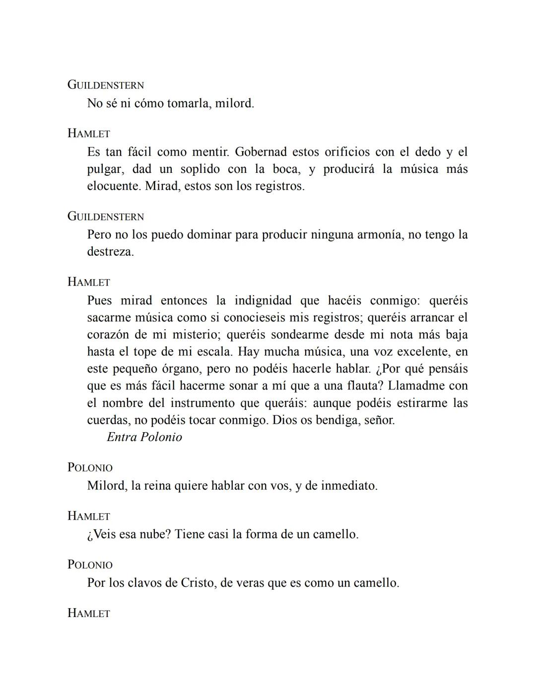 30 bve Opheliac he orders
scene cosely reseribing the sequence
er the ome, he is immediately depetched to
ing in France, returns to Dermark