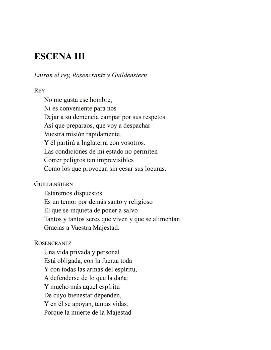 30 bve Opheliac he orders
scene cosely reseribing the sequence
er the ome, he is immediately depetched to
ing in France, returns to Dermark
