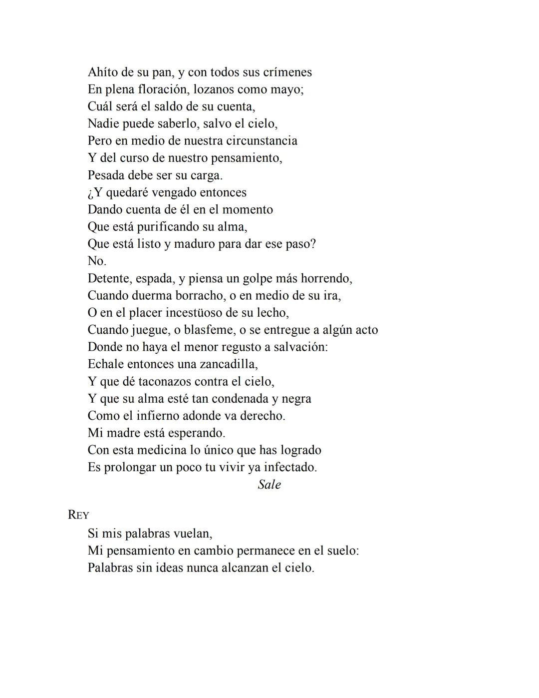 30 bve Opheliac he orders
scene cosely reseribing the sequence
er the ome, he is immediately depetched to
ing in France, returns to Dermark