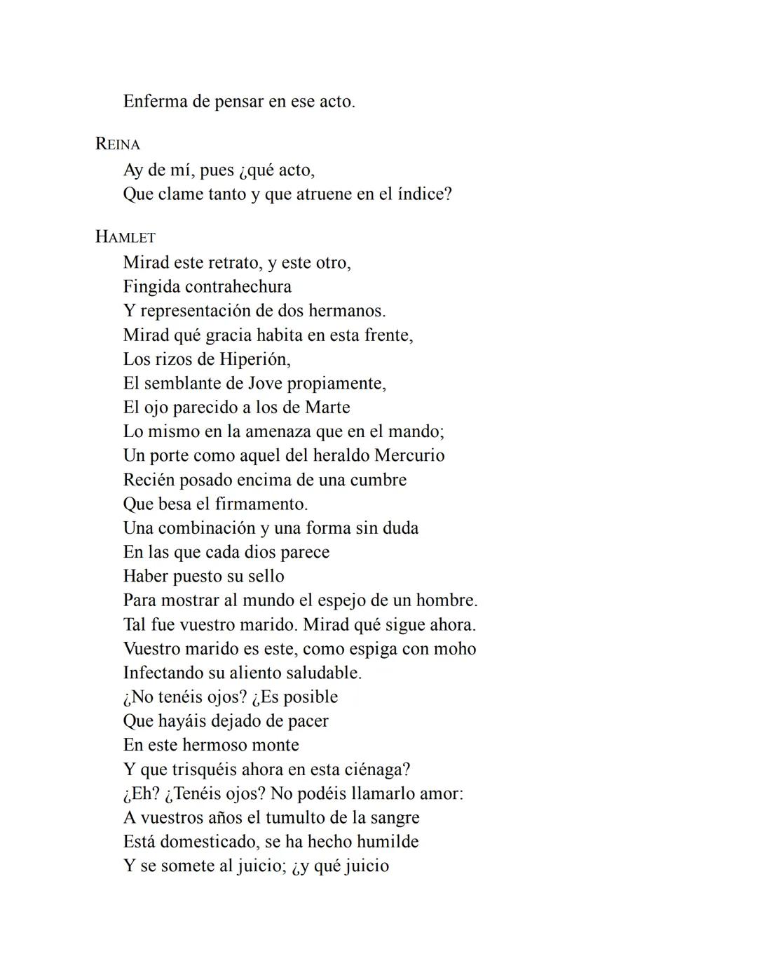 30 bve Opheliac he orders
scene cosely reseribing the sequence
er the ome, he is immediately depetched to
ing in France, returns to Dermark