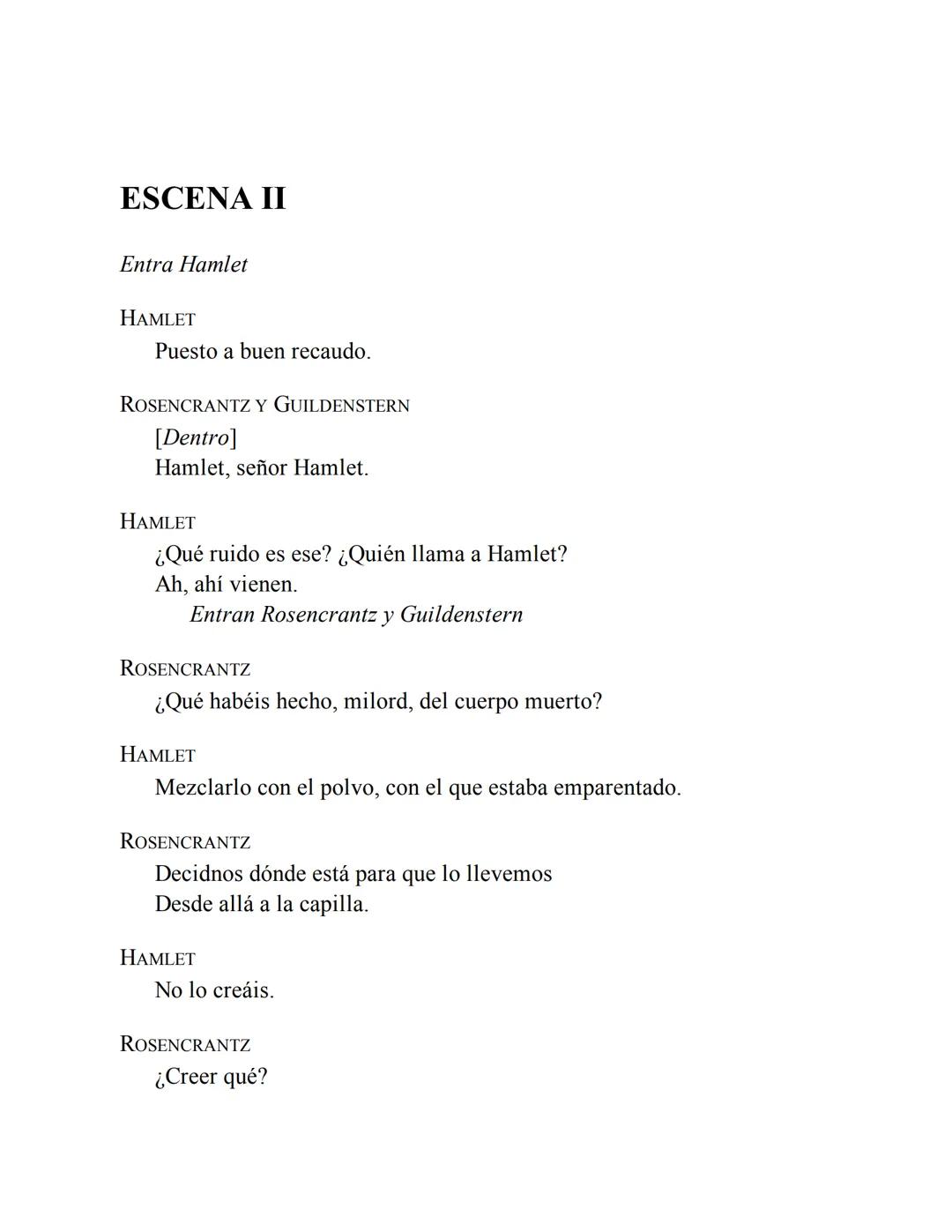 30 bve Opheliac he orders
scene cosely reseribing the sequence
er the ome, he is immediately depetched to
ing in France, returns to Dermark