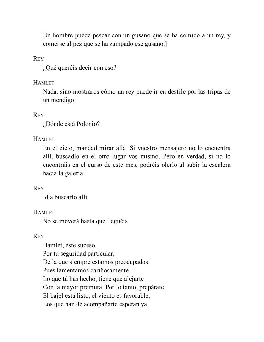 30 bve Opheliac he orders
scene cosely reseribing the sequence
er the ome, he is immediately depetched to
ing in France, returns to Dermark