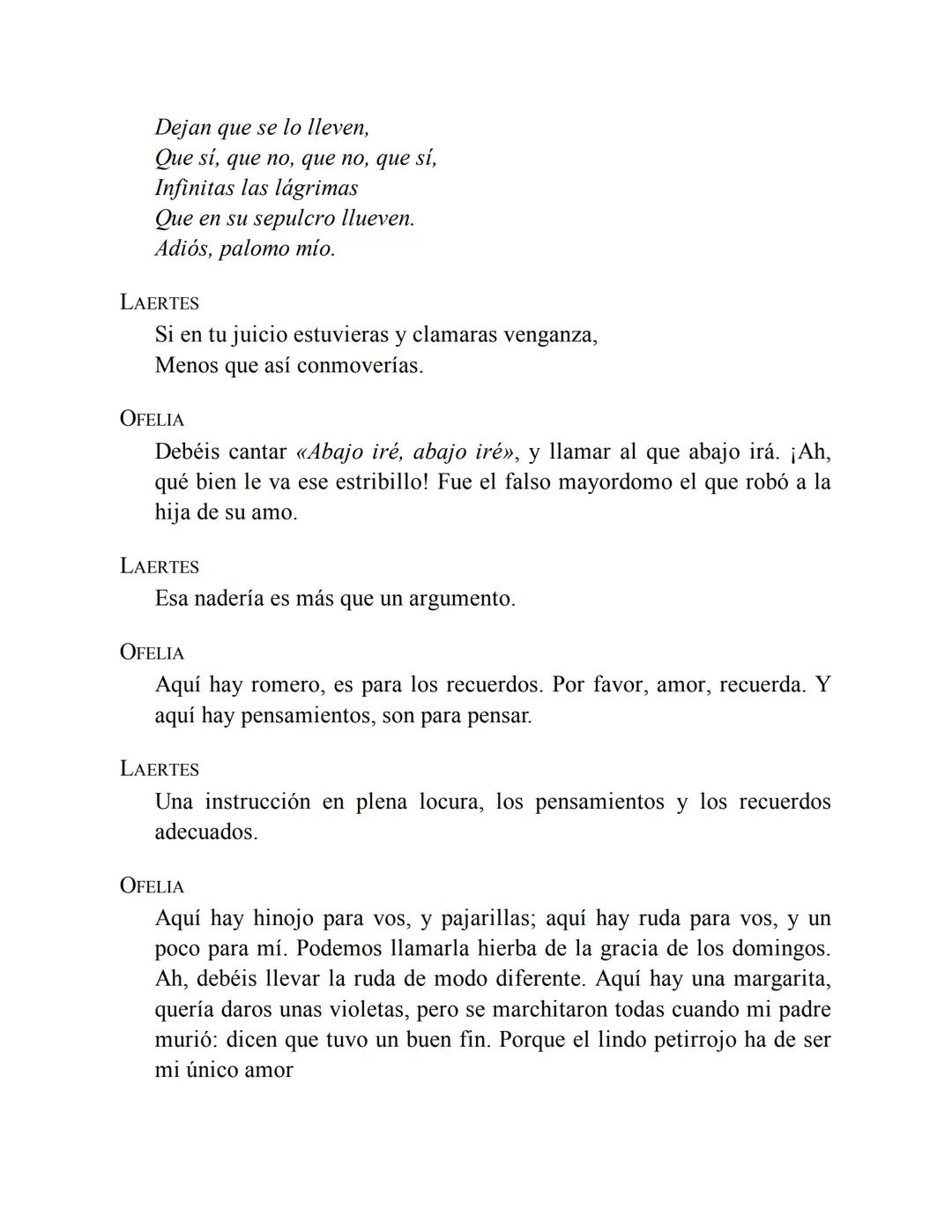 30 bve Opheliac he orders
scene cosely reseribing the sequence
er the ome, he is immediately depetched to
ing in France, returns to Dermark