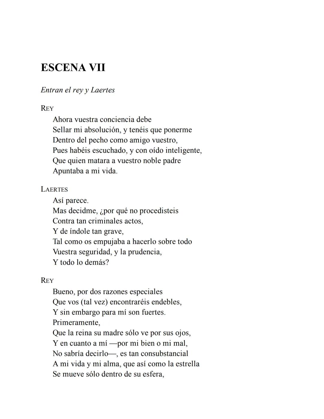 30 bve Opheliac he orders
scene cosely reseribing the sequence
er the ome, he is immediately depetched to
ing in France, returns to Dermark