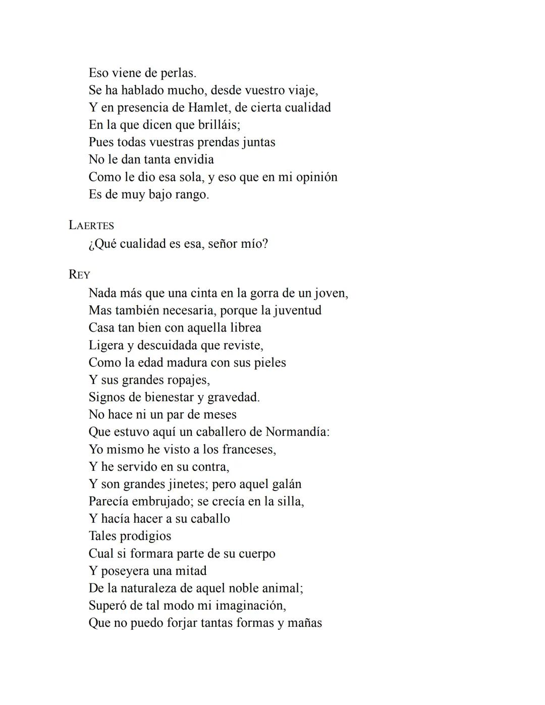 30 bve Opheliac he orders
scene cosely reseribing the sequence
er the ome, he is immediately depetched to
ing in France, returns to Dermark
