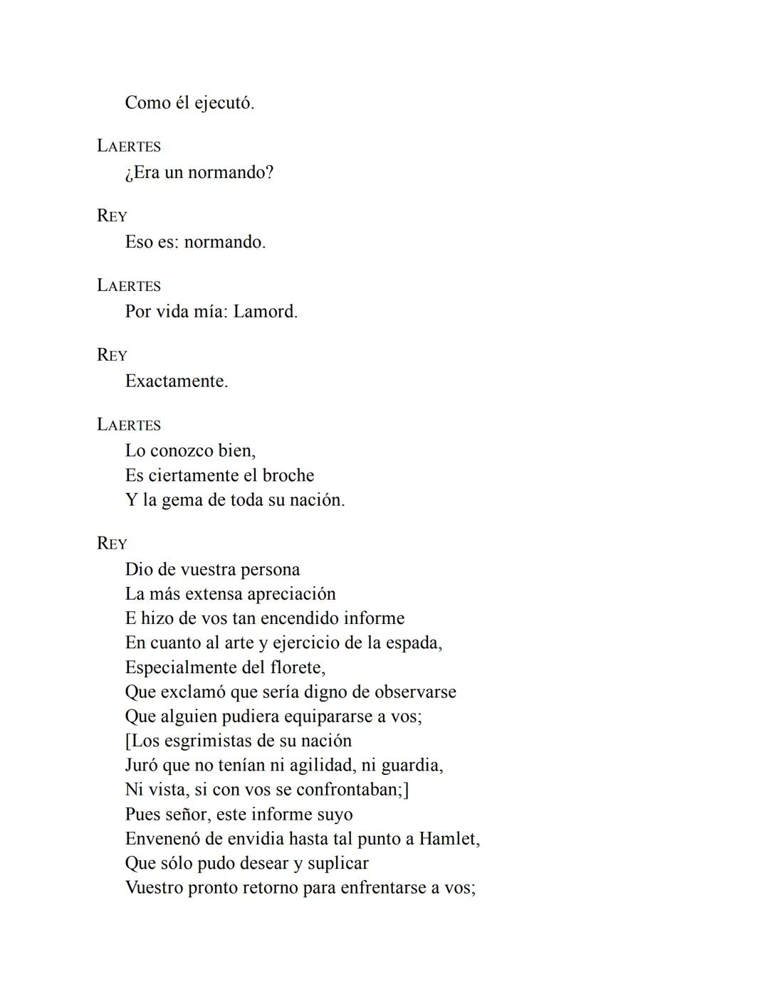 30 bve Opheliac he orders
scene cosely reseribing the sequence
er the ome, he is immediately depetched to
ing in France, returns to Dermark