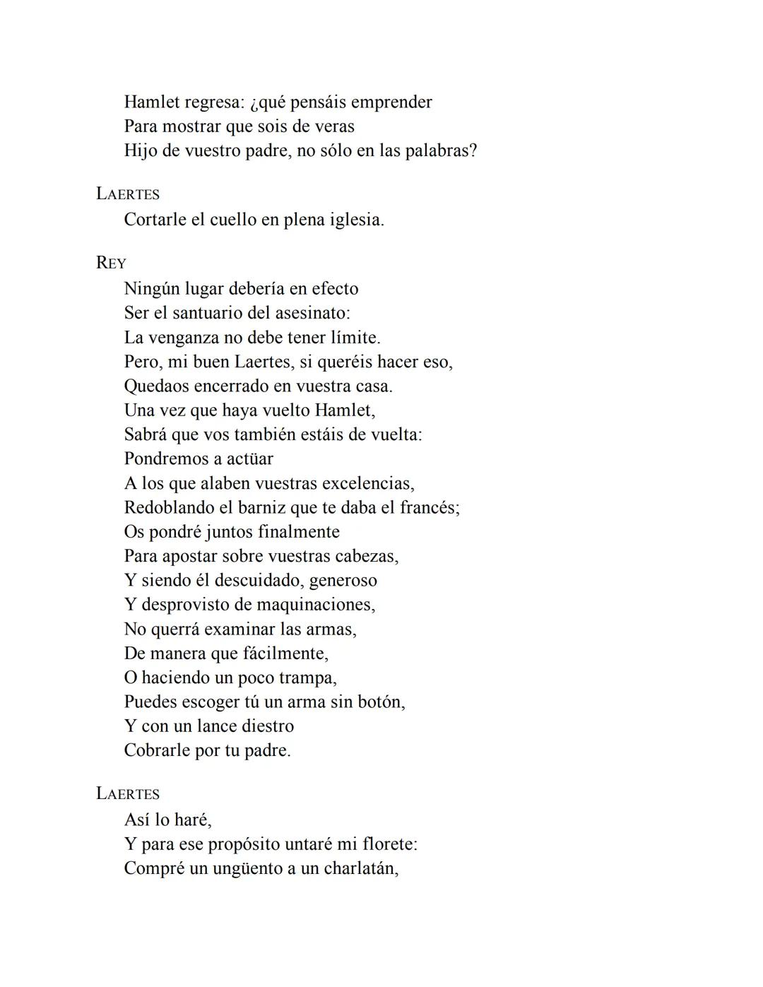 30 bve Opheliac he orders
scene cosely reseribing the sequence
er the ome, he is immediately depetched to
ing in France, returns to Dermark
