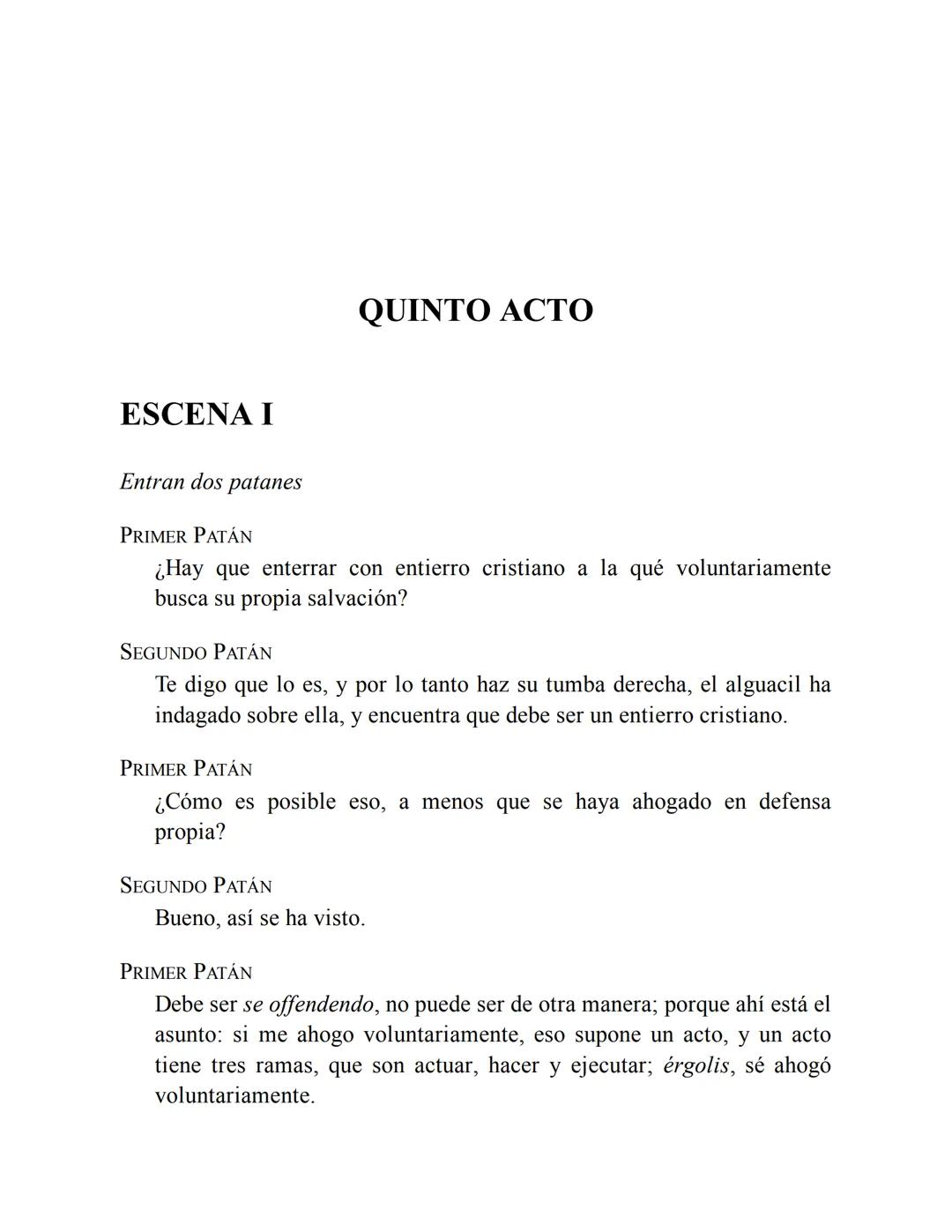 30 bve Opheliac he orders
scene cosely reseribing the sequence
er the ome, he is immediately depetched to
ing in France, returns to Dermark