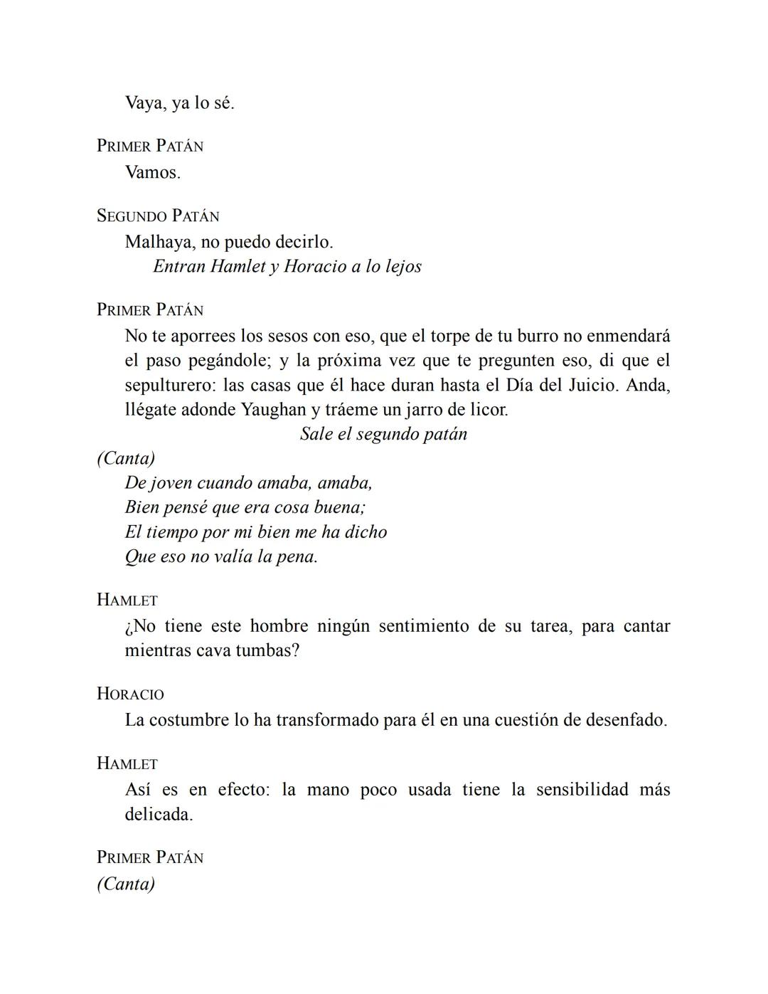 30 bve Opheliac he orders
scene cosely reseribing the sequence
er the ome, he is immediately depetched to
ing in France, returns to Dermark