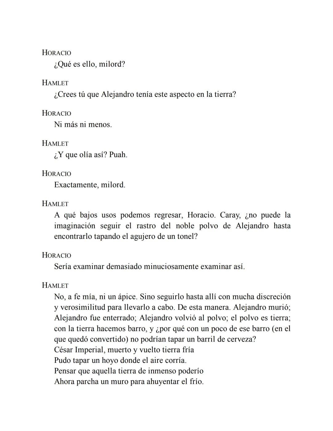 30 bve Opheliac he orders
scene cosely reseribing the sequence
er the ome, he is immediately depetched to
ing in France, returns to Dermark