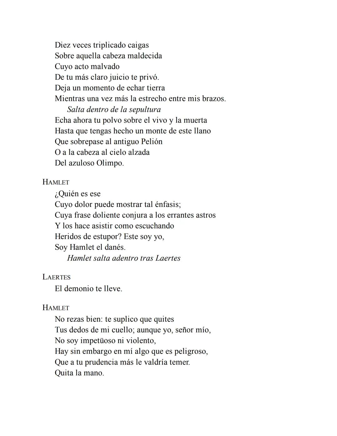 30 bve Opheliac he orders
scene cosely reseribing the sequence
er the ome, he is immediately depetched to
ing in France, returns to Dermark