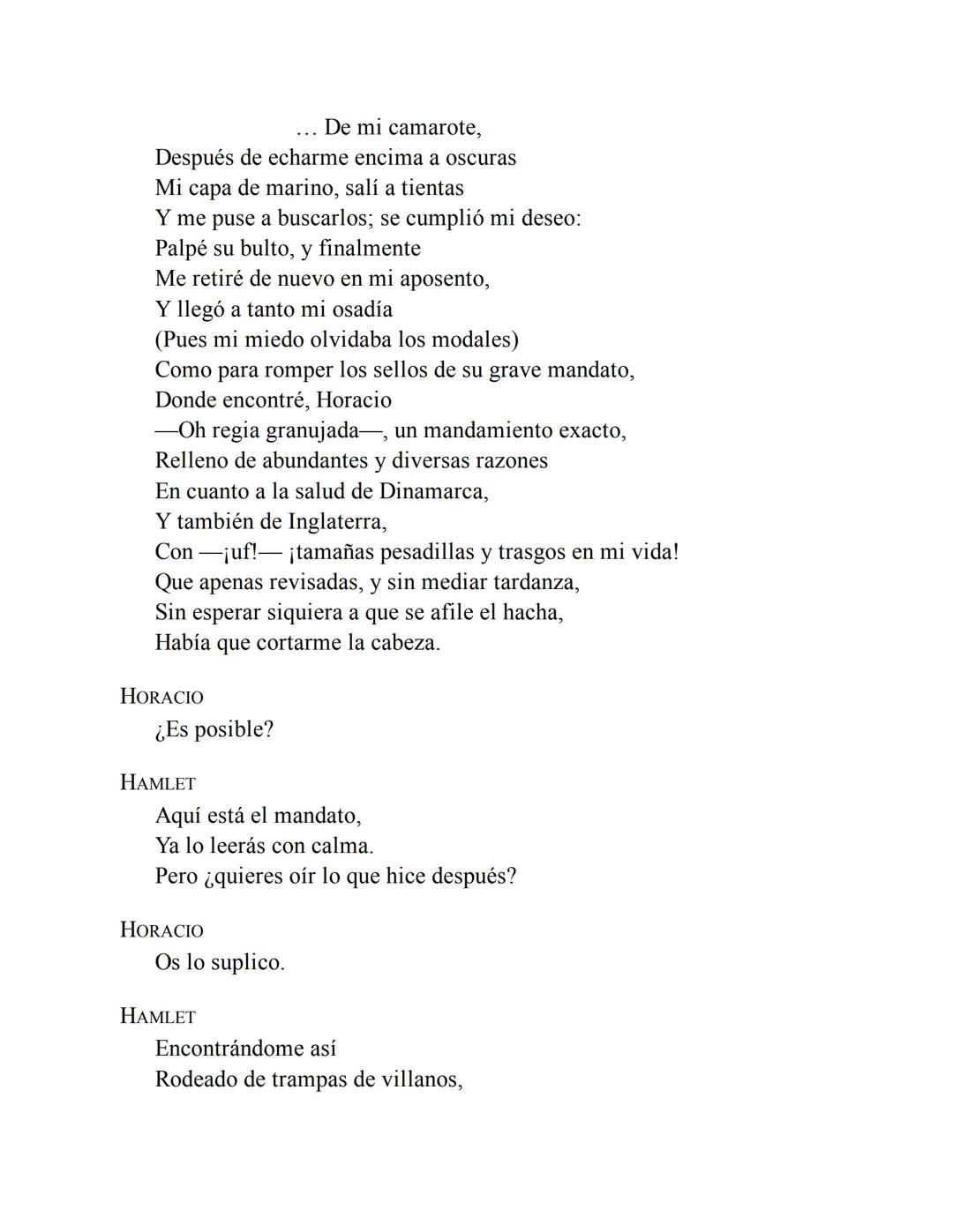 30 bve Opheliac he orders
scene cosely reseribing the sequence
er the ome, he is immediately depetched to
ing in France, returns to Dermark