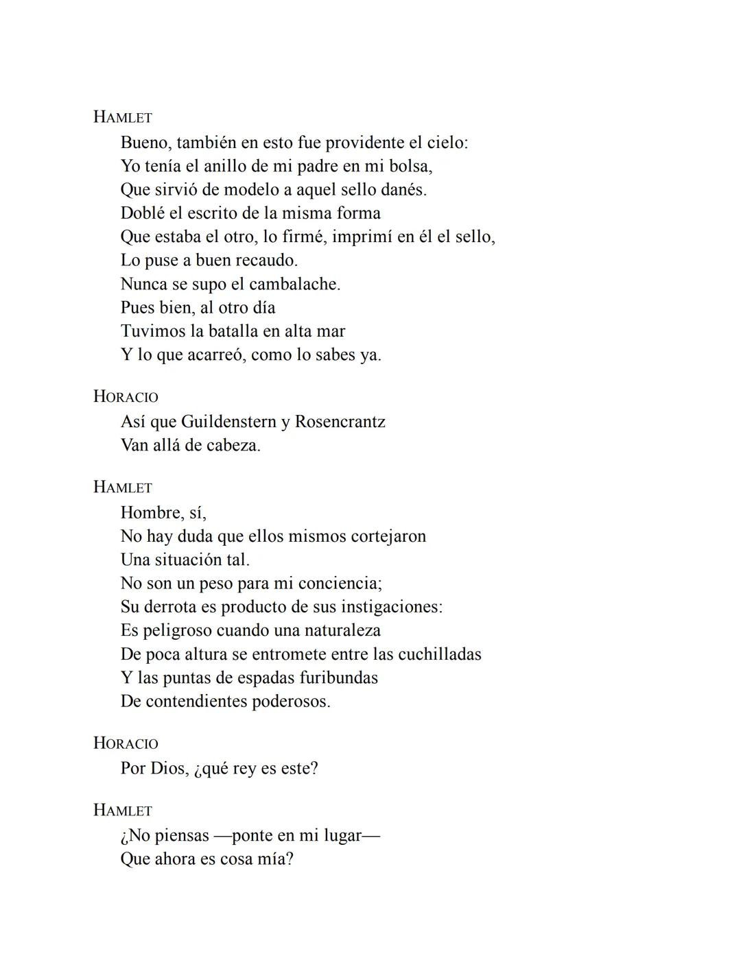 30 bve Opheliac he orders
scene cosely reseribing the sequence
er the ome, he is immediately depetched to
ing in France, returns to Dermark