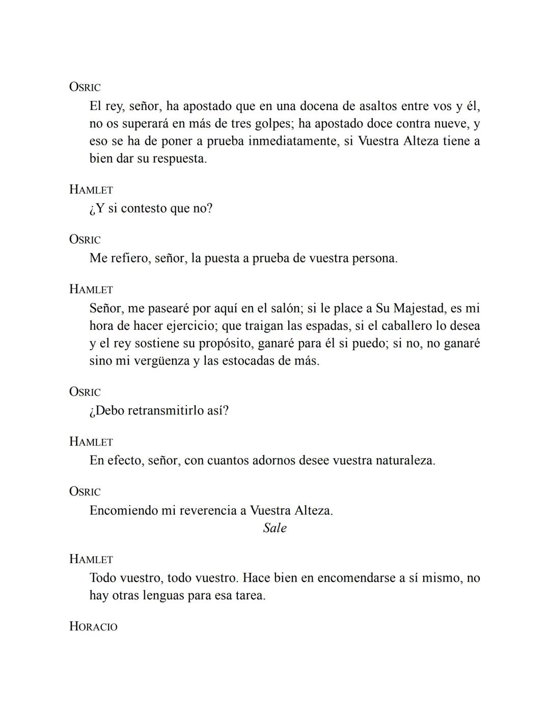 30 bve Opheliac he orders
scene cosely reseribing the sequence
er the ome, he is immediately depetched to
ing in France, returns to Dermark