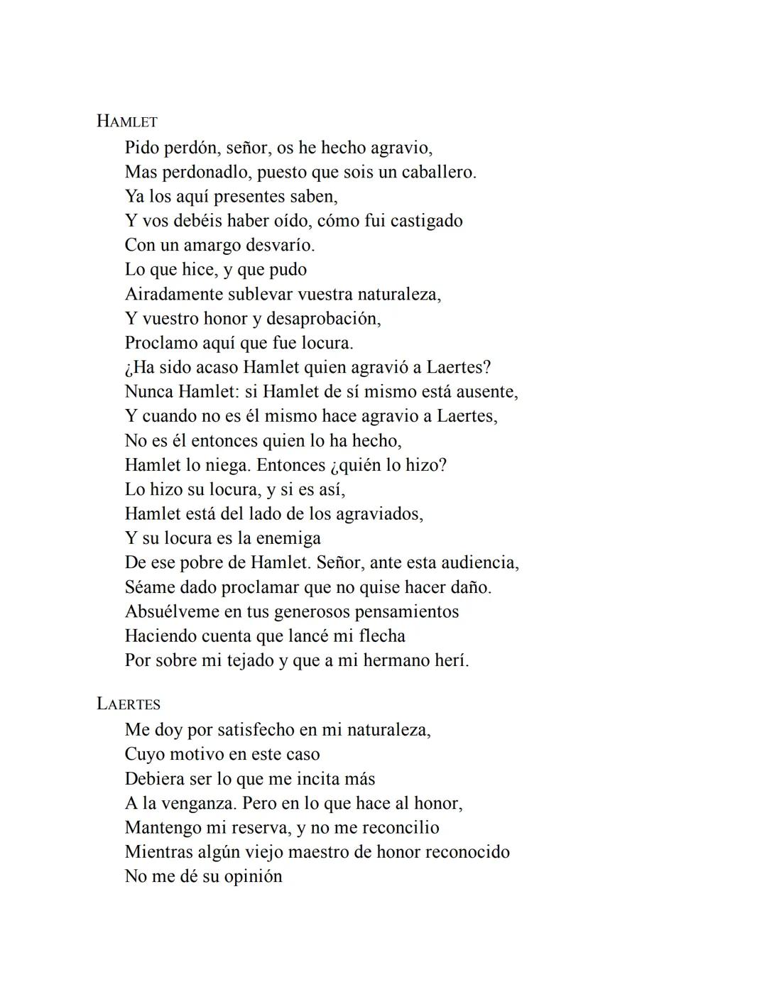 30 bve Opheliac he orders
scene cosely reseribing the sequence
er the ome, he is immediately depetched to
ing in France, returns to Dermark