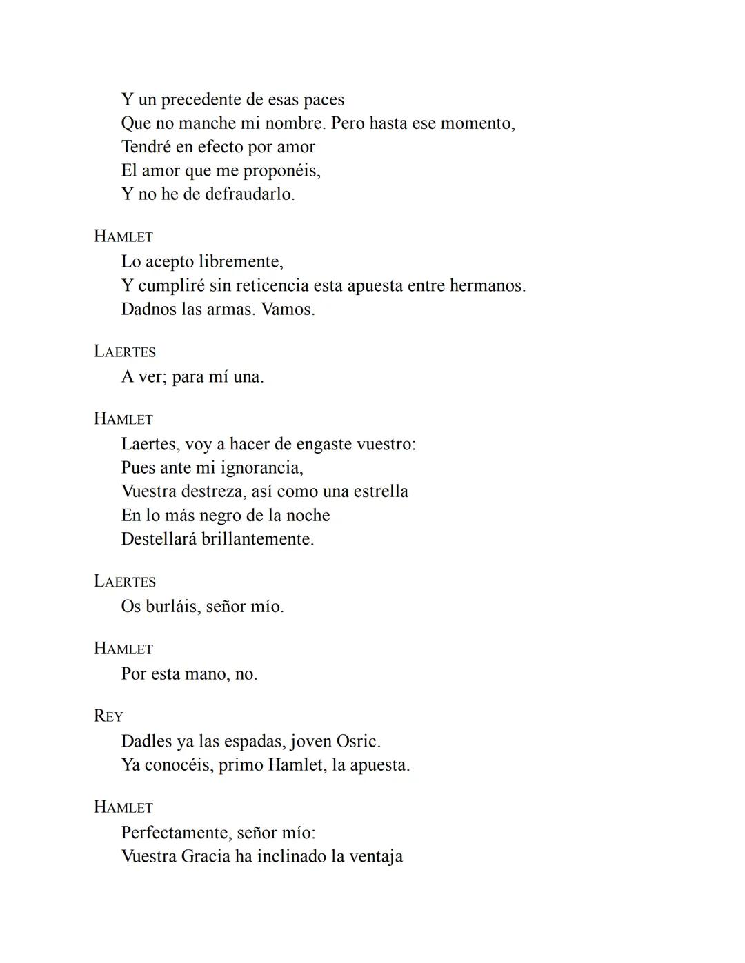 30 bve Opheliac he orders
scene cosely reseribing the sequence
er the ome, he is immediately depetched to
ing in France, returns to Dermark