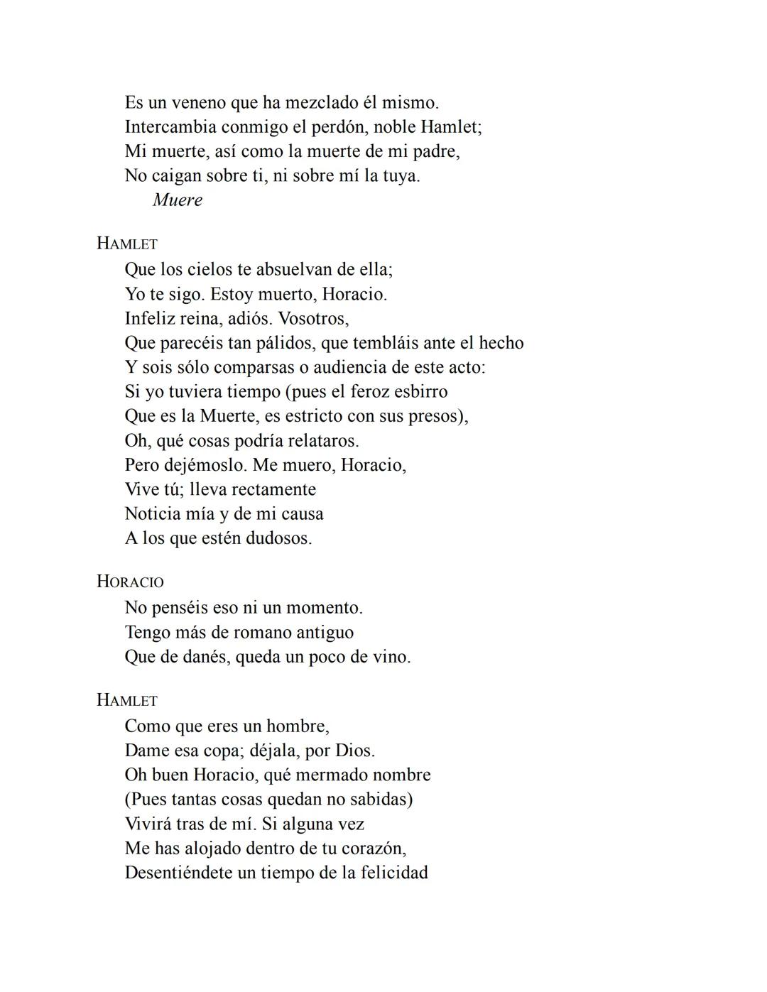 30 bve Opheliac he orders
scene cosely reseribing the sequence
er the ome, he is immediately depetched to
ing in France, returns to Dermark