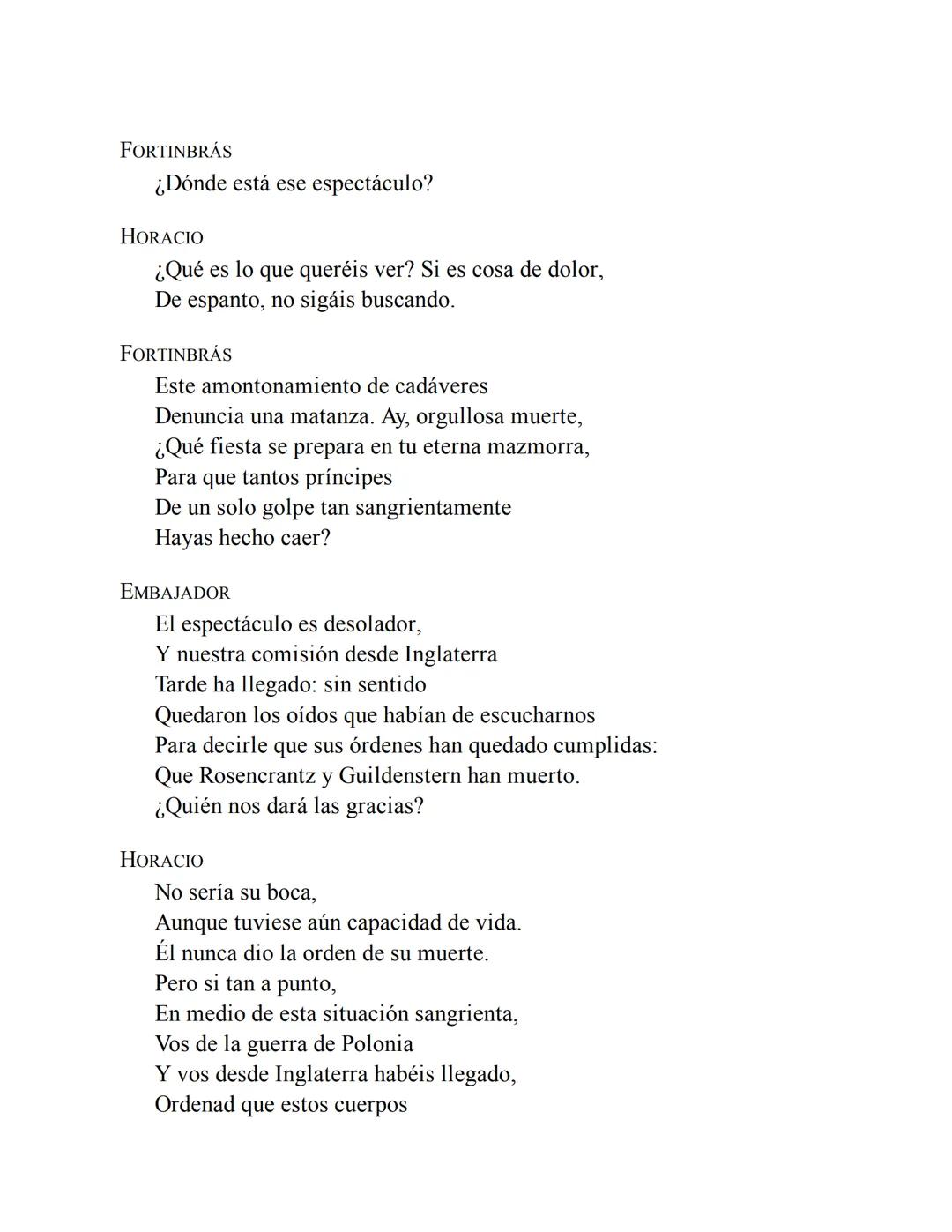 30 bve Opheliac he orders
scene cosely reseribing the sequence
er the ome, he is immediately depetched to
ing in France, returns to Dermark
