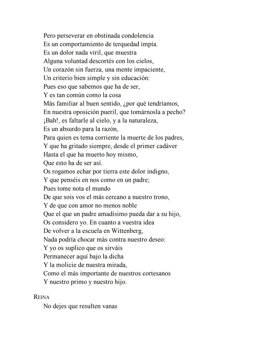 30 bve Opheliac he orders
scene cosely reseribing the sequence
er the ome, he is immediately depetched to
ing in France, returns to Dermark