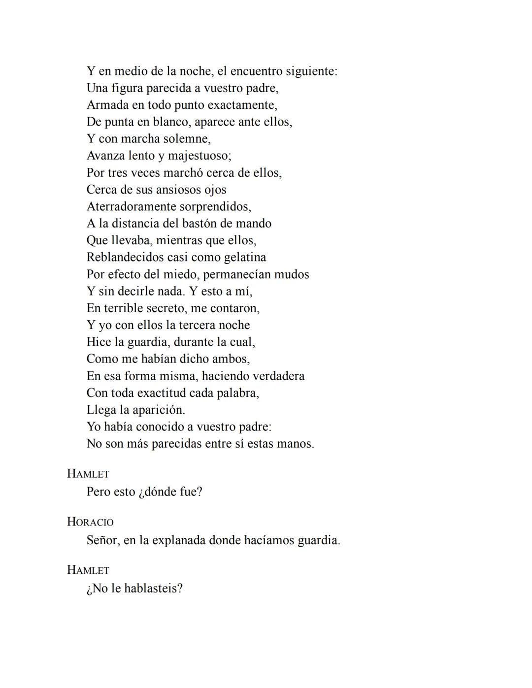 30 bve Opheliac he orders
scene cosely reseribing the sequence
er the ome, he is immediately depetched to
ing in France, returns to Dermark