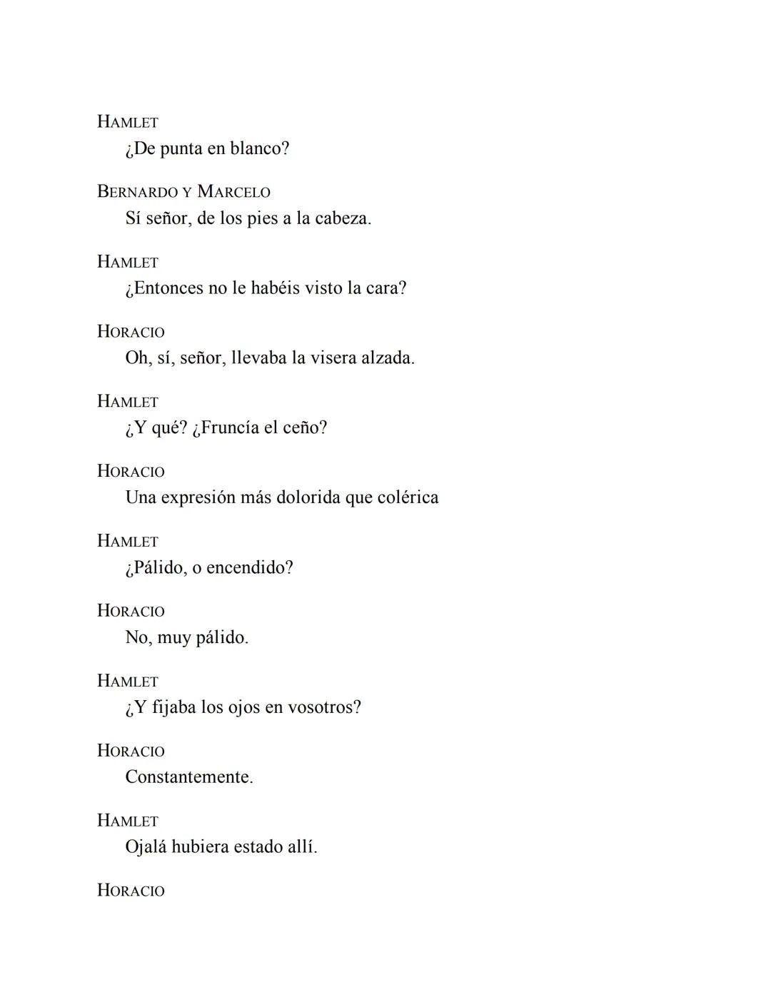 30 bve Opheliac he orders
scene cosely reseribing the sequence
er the ome, he is immediately depetched to
ing in France, returns to Dermark