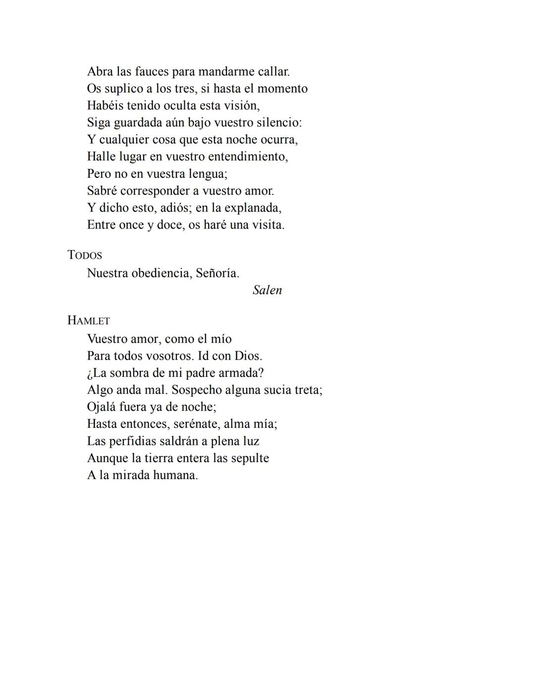 30 bve Opheliac he orders
scene cosely reseribing the sequence
er the ome, he is immediately depetched to
ing in France, returns to Dermark