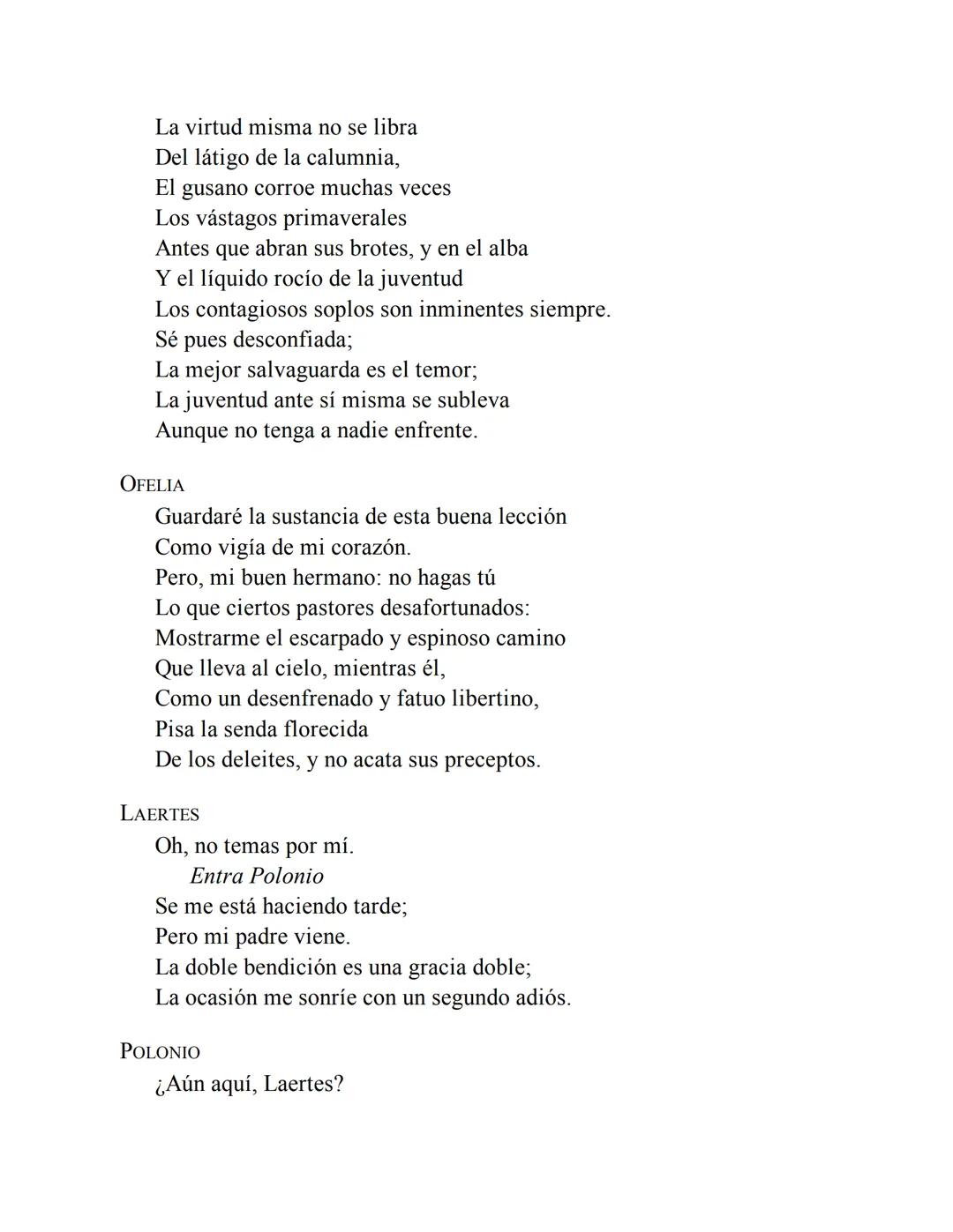 30 bve Opheliac he orders
scene cosely reseribing the sequence
er the ome, he is immediately depetched to
ing in France, returns to Dermark
