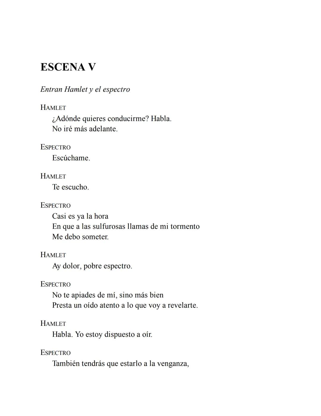 30 bve Opheliac he orders
scene cosely reseribing the sequence
er the ome, he is immediately depetched to
ing in France, returns to Dermark