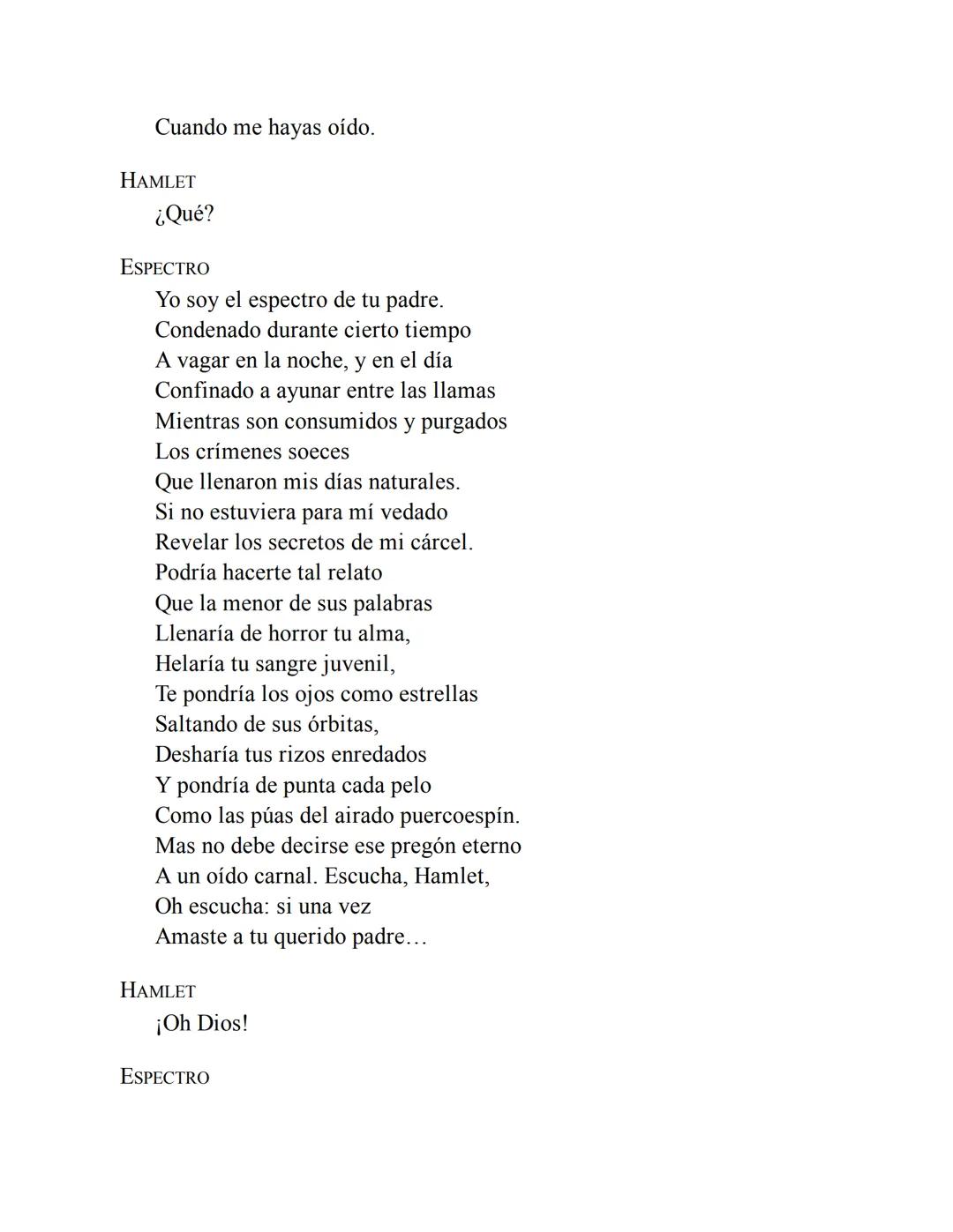 30 bve Opheliac he orders
scene cosely reseribing the sequence
er the ome, he is immediately depetched to
ing in France, returns to Dermark
