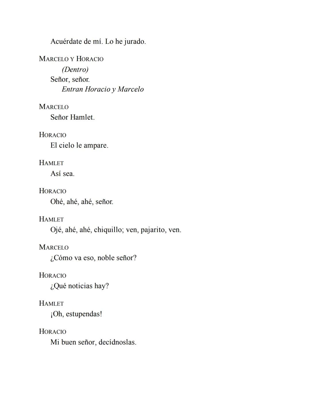 30 bve Opheliac he orders
scene cosely reseribing the sequence
er the ome, he is immediately depetched to
ing in France, returns to Dermark