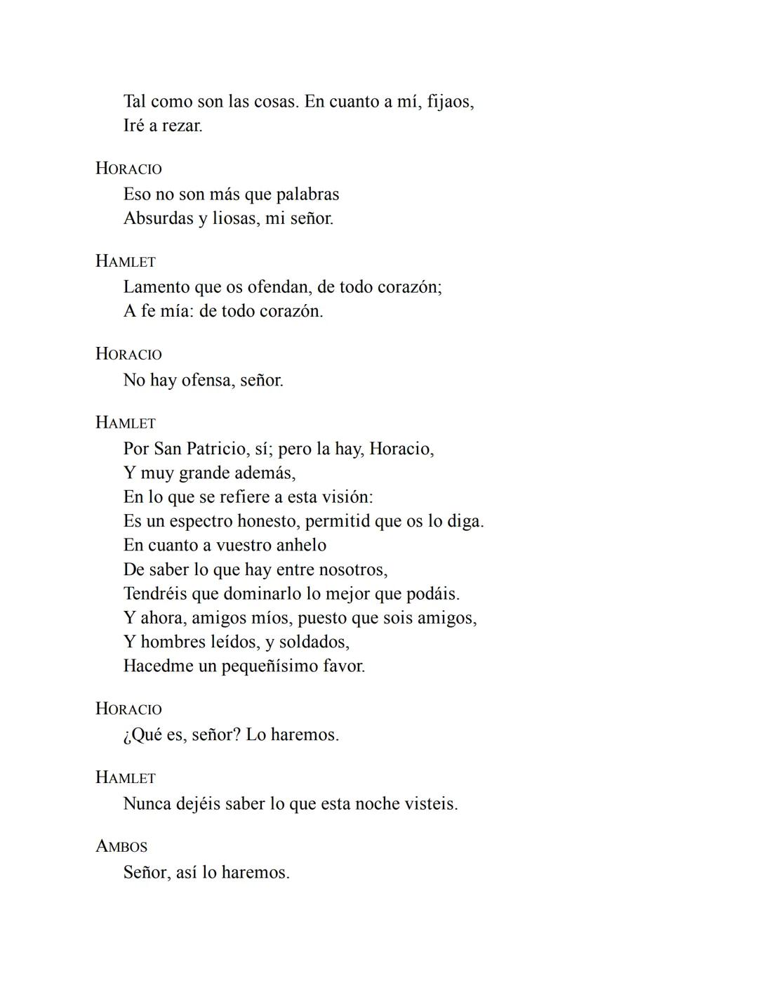 30 bve Opheliac he orders
scene cosely reseribing the sequence
er the ome, he is immediately depetched to
ing in France, returns to Dermark