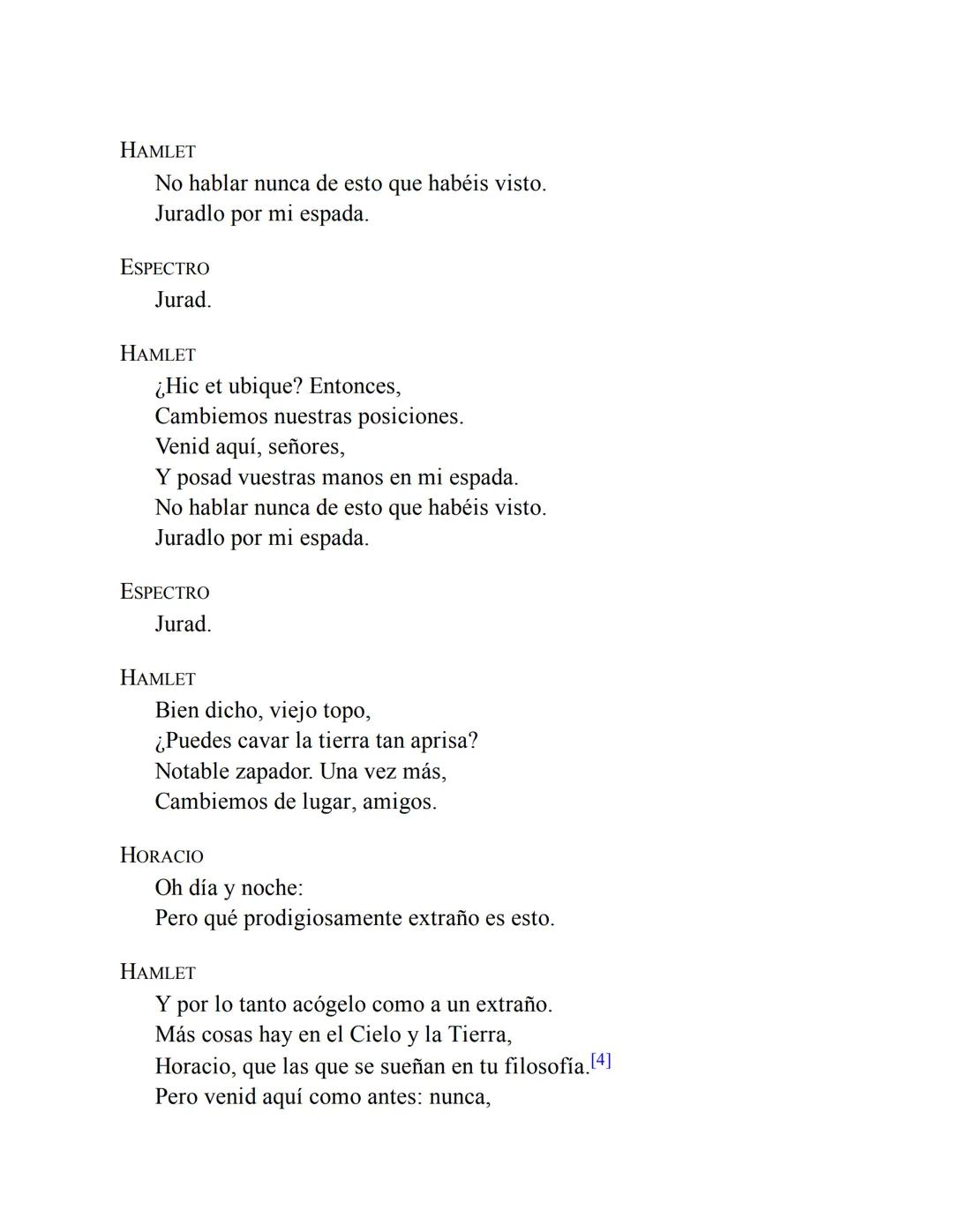 30 bve Opheliac he orders
scene cosely reseribing the sequence
er the ome, he is immediately depetched to
ing in France, returns to Dermark