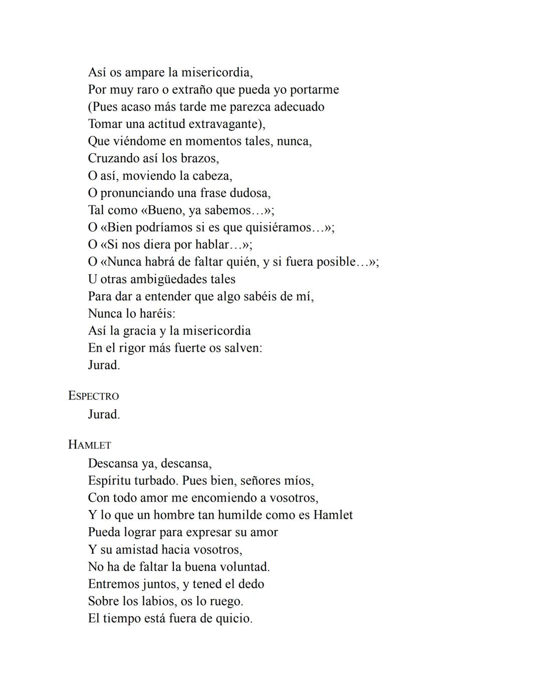 30 bve Opheliac he orders
scene cosely reseribing the sequence
er the ome, he is immediately depetched to
ing in France, returns to Dermark