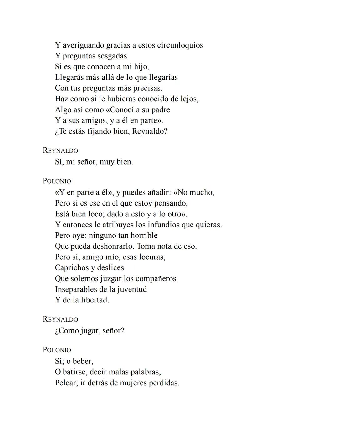 30 bve Opheliac he orders
scene cosely reseribing the sequence
er the ome, he is immediately depetched to
ing in France, returns to Dermark